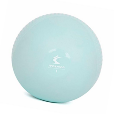 폼볼 x 소프트 폼 웨이트볼 토닝볼 마사지볼 세트 2개 1kg, 본상품