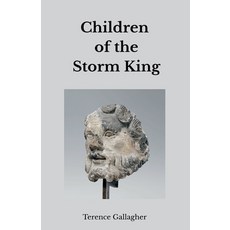 (英文圖書)Children of the Storm King 平裝版, Four Old Things Press, 英文