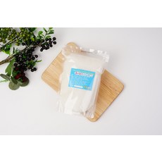 쌍백당 1kg (사과향), 1개