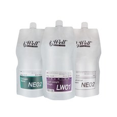 라샘 모웰 프리미엄 매직 스트레이트(LW/경량) 1 2제 500g, 크림타입, 1개