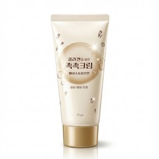 콜라겐을 담은 촉촉 올인원 크림 / 물광 피부 탱탱 보습, 2개, 77ml