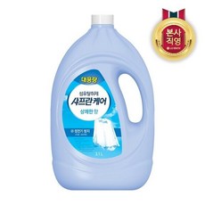 샤프란케어 섬유탈취제 상쾌한향 3.1L