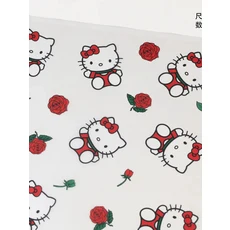 레이스 OPP 꽃 부케 방수 투명 포장지 가게 DIY 재료 52x52cm 20 개, 01 white