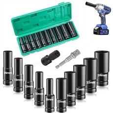 엠클립스 임팩 롱 복스알 12pcs, 1세트