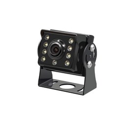 小牛蛙 數位倒車鏡頭 防水車用後視影像鏡頭 支援24V與AV接頭, 1個