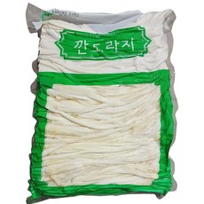 운학무역 운학 채가 긴 특품 찹도라지 2Kg 채도라지 정과 깐도라지 이강산닷컴, 1개