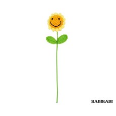 . 뜨개해바라기 . 에코백