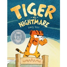 Tiger vs. Nightmare:, First Second