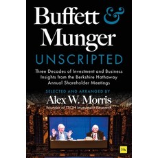 (영문도서) Buffett and Munger Unscripted: Three Decades of Investment and Business Insight... Hardcover, Harriman House, English, 9781804090671