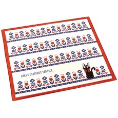 스케이터 런치 크로스 대형 52 × 52cm 마녀의택배 일제 KB56A, 1개