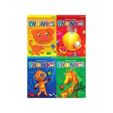 Sadlier Phonics K. A. B. C Student book, K