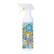 臭味滾 貓用除臭抑菌噴霧, 1個, 500ml 噴霧瓶