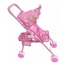 뽀로로 인형 유모차, mixed color, 2세트