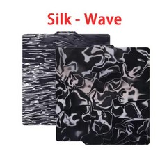 밤부랩 P2S 빌드 플레이트 P1S X1C 페이 텍스처드 257x257 H1H PEY Peo 시트 스프링 스틸 밤부랩 P2S 밤부랩 P1P 핫베드용, Double side PER-PER