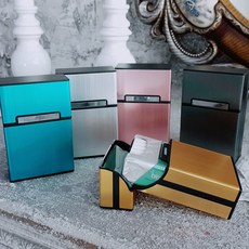 에픽탱크 2+1 메탈 담배케이스 일반 슬림 에쎄 2개 구매시 3개 증정