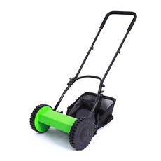 수동 제초기 텃밭 가솔린 핸디 엔진형 수동제초기, 1개, 12인치형+봉투(잔디높이15cm이하)