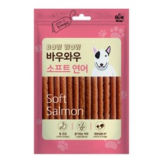 바우와우 소프트 연어 150g 5개입, 5개
