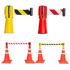 콘용 차단벨트, 1개