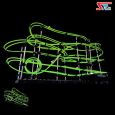 레벨3 야광 (SPACERAIL 231-3G) (한글설명서), 본상품