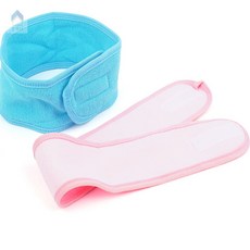 경가네가게 메이크업 헤어밴드 여성헤어밴드, 핑크, 1개