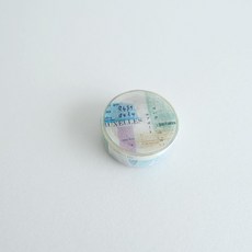 Yohaku 和紙膠帶 機場系列, 1個