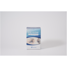 [아이클린 맥스(60days)][1매입/60개] 눈닦는 아이패드 눈꺼풀세정제 리드클리너, 60개