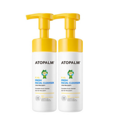 아토팜 키즈 프레쉬 페이셜 클렌저 (GIFT 키즈샴푸 ), 2개, 150ml