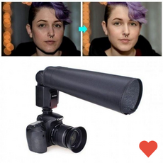 촬영 조명 소프트박스 영상 우산 사진 방송 장비 엄브렐라