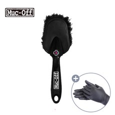 먹오프 소프트워싱 브러쉬 자전거 세차 세척 용품, 1개