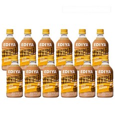 이디야 트리플 바닐라라떼, 500ml, 12개