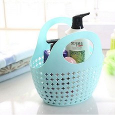 MIMI SHOP 十字網洞浴室手提籃