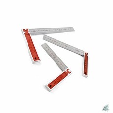 더캔보 스퀘어 직각자 스텐직각자, 1) 150mm