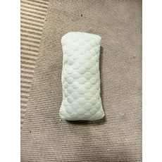 寵物冰墊貓窩涼蓆冰豆豆涼墊狗狗貓咪冰牀狗窩夏季降溫睡墊夏天窩, 1個, 冰豆小枕頭【薄荷綠】注意是均碼