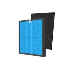 OPURE 臻淨 迷你阿肥機 (5坪) 空氣清淨機 濾網：HEPA濾網、活性碳濾網 有效過濾PM2.5及甲醛, 1套, A1 mini-C + A1 mini-B