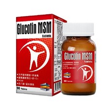 MSM康固立錠, 1個, MSM康固立錠90錠