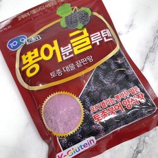 토코 뽕어분글루텐 민물 붕어 향어 잉어 떡밥 집어제 토종 대물 끝판왕, 1개, 300g