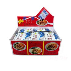 郭媽媽 麻醬 調味包 獨立包裝 台灣風味, 1個, 酢醬盒裝(40包)