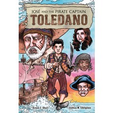 (영문도서) José and the Pirate Captain Toledano Hardcover, Kar-Ben Publishing (R), English, 9781728446066