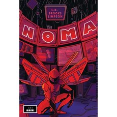 (영문도서) N.O.M.A.: (IXI PRESS Book 3) Paperback, Inspire X Inspired Press, English, 9781912791057