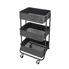 Sunwoo Land 手推車 3 步-白色 灰色