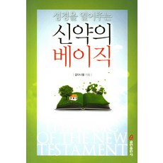 打開聖經的新約基礎, 金丹尼爾, 庫姆蘭出版社