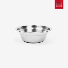 노마드캠핑 스테인레스 캠핑 개별 밥그릇 14cm, 실버, 2개