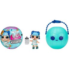 LOL서프라이즈 스푸키파티 글리터 고스트 Spooky Party Glitter Ghost