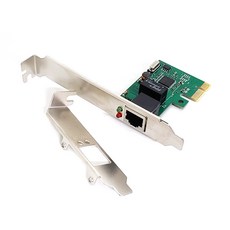 넥스트유 NEXT-3100K EX 기가비트 PCI-Express 1포트 이더넷 랜카드