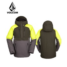 볼컴 남여공용 브라이튼 풀오버 보드복 자켓 VU214JS810