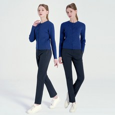 [4월할인] 봄 간절기 여성 경량 쾌적한 베이직 루텔팬츠 MVP3152W