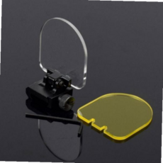 사격 저격 교체 보호 렌즈 스코프 접이식 튼튼한 59000EA 1EA, 1p