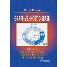(영문도서)Graft vs. Host Disease Paperback, CRC Press, English, 9780367393472 CRC Press, English, 9780367393472