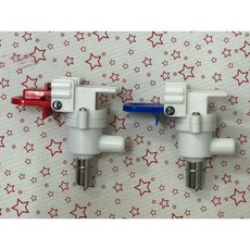 普樂 POLAR 開飲機 PL-821 水龍頭開關/出水開關, 1個, 藍色