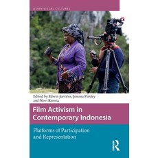 (英文圖書)Film Activism in Contemporary Indonesia: Platforms of Participation and Represen... 精裝版, Routledge, 英文